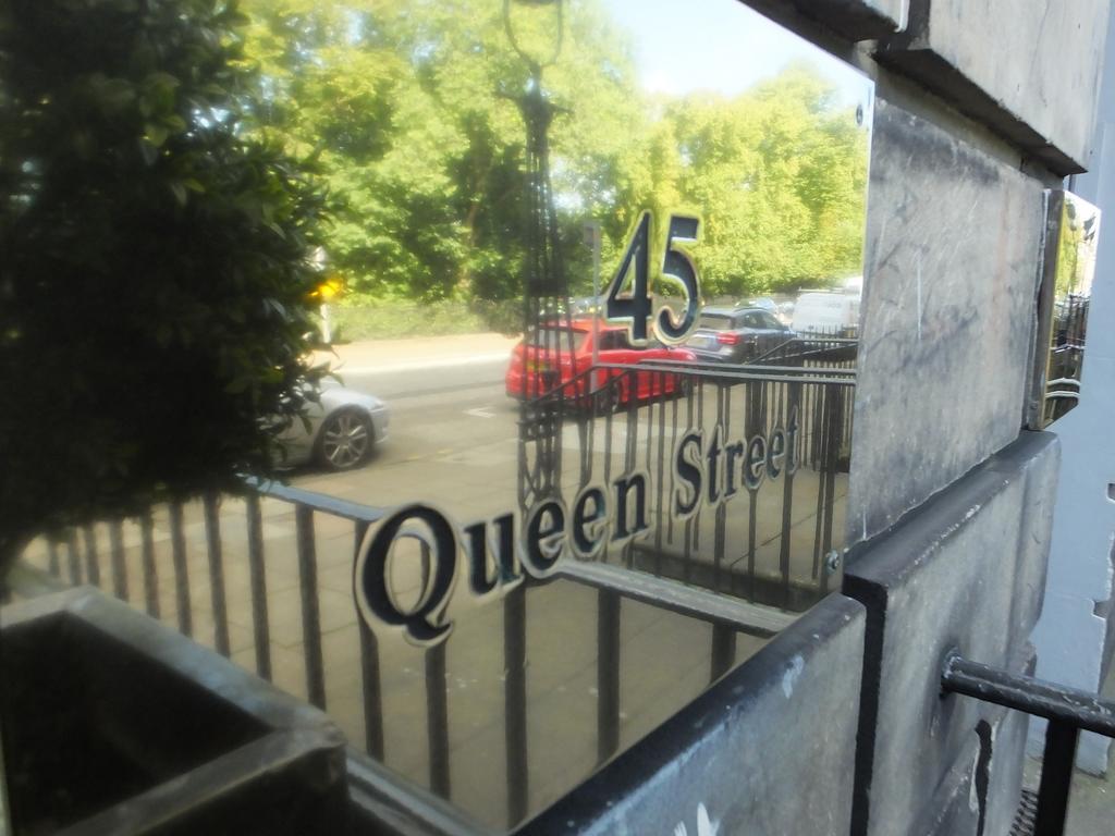 Queens Guest House Edynburg Zewnętrze zdjęcie